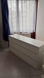 Kullen commande blanche Ikea, Huis en Inrichting, Kasten | Ladekasten, Ophalen, Gebruikt