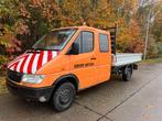 Mercedes-Benz Sprinter 310 Dubbel kabine / 5 cylinder, Auto's, Achterwielaandrijving, Gebruikt, Mercedes-Benz, Bedrijf