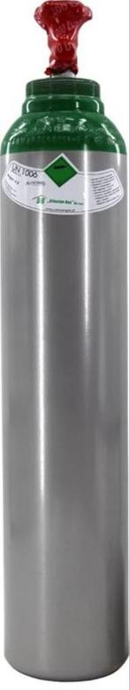 Argon récemment scellé, Enlèvement