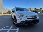 Fiat 500X - 1,4i - AUTOMAAT - 2016 - 76 000km, Auto's, Fiat, 4 cilinders, Wit, 5 zetels, Particulier