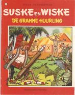 Suske en Wiske - De gramme huurling, Boeken, Willy Vandersteen, Eén stripboek, Ophalen of Verzenden, Zo goed als nieuw