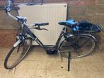 Elecktrische fiets merk X-tract. Verkoop wegens overlijden., Ophalen, Zo goed als nieuw, Versnellingen
