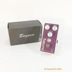 Bogner Burnley V2 Classic Distortion (incl. Box), Musique & Instruments, Enlèvement ou Envoi, Utilisé, Volume