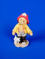 Cherished teddies brandweer, Verzamelen, Beren en Cherished Teddies, Ophalen of Verzenden, Nieuw, Beeldje, Cherished Teddies