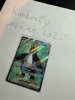 Pokémon Phantasmal Flames Empoleon EX #114/094 Engels, Ophalen of Verzenden, Zo goed als nieuw, Losse kaart