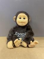 knuffel aap - Hosung baby chimp - aapje met broekje, Kinderen en Baby's, Ophalen of Verzenden, Zo goed als nieuw