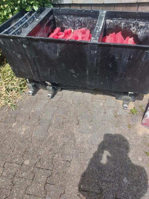 Vijverfilter, Tuin en Terras, Vijver-toebehoren, Vijverfilter, Ophalen