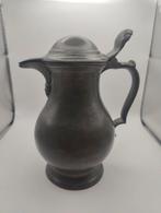 Tinnen kan met stempel., Enlèvement ou Envoi