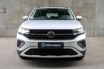 Volkswagen T-Cross 1.0 TSI Life FACELIFT/ZETELVERWARMING/PA, Auto's, Volkswagen, 0 kg, Zwart, 95 pk, 0 kg