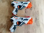Laserpistolen nerf, Ophalen, Zo goed als nieuw