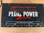 Voodoo lab Power 2 Plus met kabeltjes en brackets, Ophalen of Verzenden, Gebruikt, Overige typen