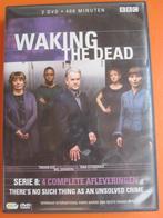 Waking the Dead - Serie 8 (2009) 2 disc, Vanaf 16 jaar, Boxset, Ophalen of Verzenden, Zo goed als nieuw