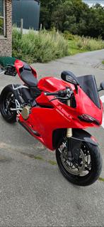 Ducati - Panigale 1299, Motoren, 1299 cc, 2 cilinders, Motorrijbewijs A, Super Sport