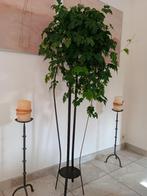 IJzeren sokkel, Huis en Inrichting, Ophalen, Gebruikt