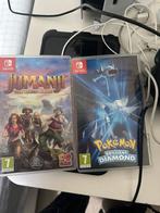 Pokemon Diamond en jumanji, Comme neuf, Enlèvement ou Envoi