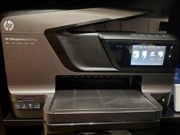 HP Office Jet 8600 Plus-printer beschikbaar voor biedingen