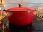 Le Creuset braad/kook pan/pot 28, Ophalen, Zo goed als nieuw