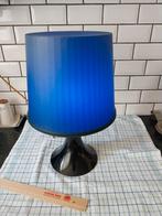 Vintage Ikea tafellamp Lampan 45cm, Huis en Inrichting, Ophalen, Gebruikt, Kunststof