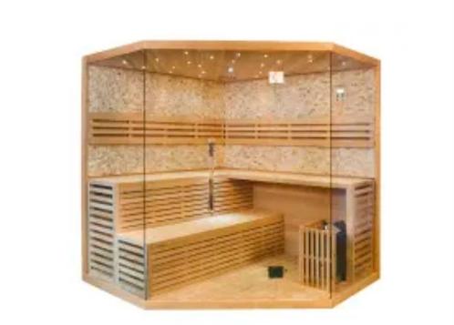 Sauna, Sport en Fitness, Sauna, Nieuw, Complete sauna, Ophalen