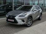 Lexus NX 300h Hybrid AWD Executive Line LEDER +TREKHAAK, Auto's, Automaat, 197 pk, 145 kW, Gebruikt