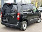 Peugeot Partner 1.5 BlueHDi 102CV ! FAIBLE KILOMETRAGE !, Auto's, Voorwielaandrijving, 75 kW, Stof, Gebruikt