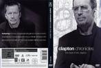 DVD/M1 - ERIC CLAPTON CHRONICLES (1 disc edition), Ophalen of Verzenden, Gebruikt