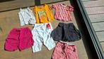 Lot 8 vêtements fille T 98, Ophalen, Nieuw, Maat 98