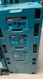 SET van 18V LXT draadloze machines, 7 stuks, in dozen, Doe-het-zelf en Bouw, Ophalen of Verzenden, Zo goed als nieuw