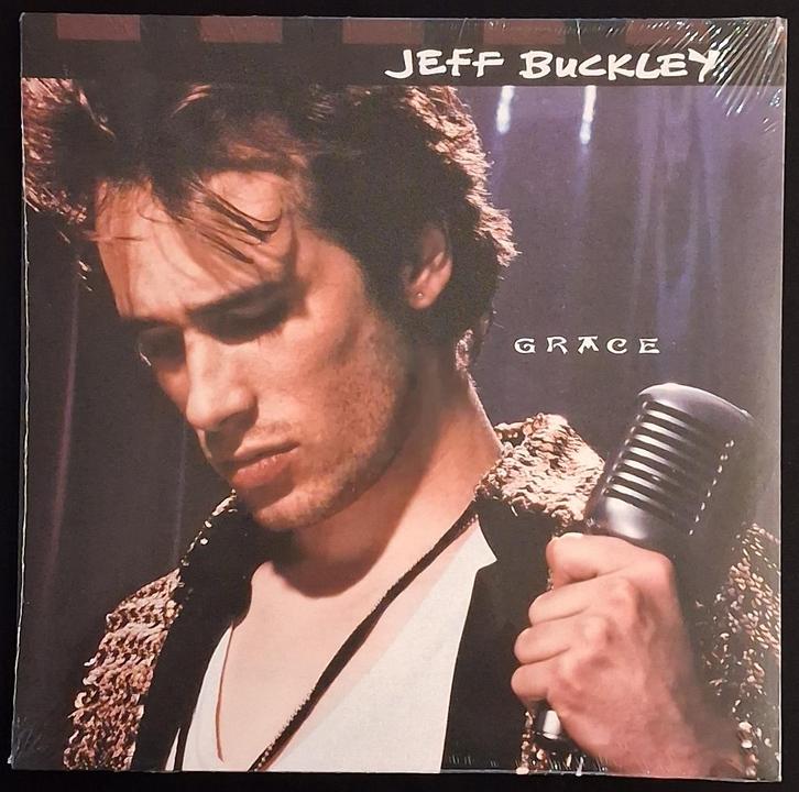 LP Jeff Buckley ‎- Grace (New - Sealed), Cd's en Dvd's, Vinyl | Rock, Nieuw in verpakking, Alternative, 12 inch, Ophalen of Verzenden