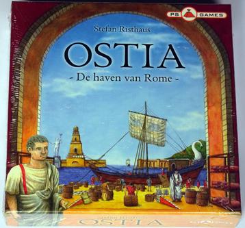 Gezelschapsspel Ostia (PS Games), nieuw beschikbaar voor biedingen