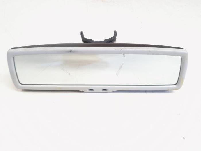 Binnenspiegel van een Volkswagen Passat, Auto-onderdelen, Spiegels, Volkswagen, Gebruikt, 3 maanden garantie, Ophalen of Verzenden