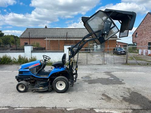 Iseki sxg19 diesel 19 pk tankafvoerhoogte, Tuin en Terras, Zitmaaiers, Ophalen of Verzenden