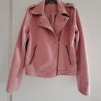 Suede jas nieuw 38, Enlèvement ou Envoi