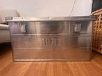 Aluminium kist “Army”, Ophalen, Gebruikt, 50 tot 100 cm, Metaal