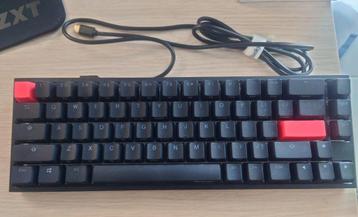 Ducky One 2 SF - RGB - MX Red - US Lay-out