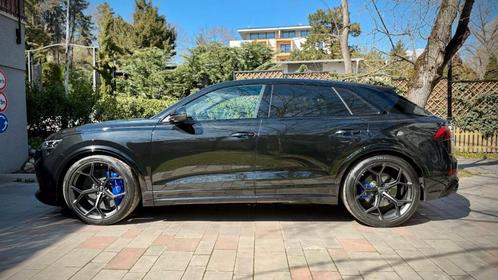 NEW RSQ8 PERFORMANCE 640PK MEGA VOL/CERAMIC/305/23/SPORTUITL, Auto's, Audi, Bedrijf, Te koop, RSQ8, 360° camera, 4x4, ABS, Achteruitrijcamera