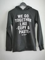 mooie zwarte sweater  JBC  maat 14 jaar, Garçon, Enlèvement ou Envoi, Pull ou Veste, JBC