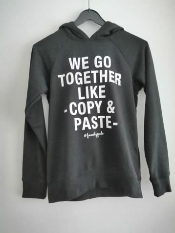 mooie zwarte sweater  JBC  maat 14 jaar beschikbaar voor biedingen