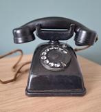 Oude telefoon, Avec cadran rotatif, Utilisé, Enlèvement ou Envoi