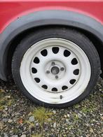 Verbreed stalen velgen, Auto-onderdelen, Banden en Velgen, Ophalen, 15 inch, Velg(en), Personenwagen