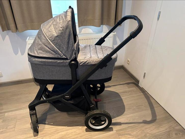 Thule sleek kinderwagen, Kinderen en Baby's, Buggy's, Maxi-Cosi, Voetenzak, Ophalen