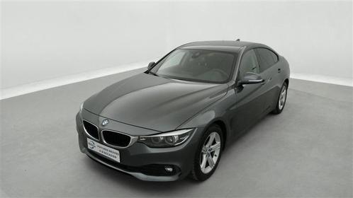 BMW 418 418 dA GranCoupé CUIR/NAVI/FULL LED/JA/PDC AV AR, Auto's, BMW, Bedrijf, Te koop, 4 Reeks Gran Coupé, Lederen bekleding