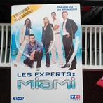 série les experts miami saisons 1,2,3,5, CD & DVD, DVD | TV & Séries télévisées, Enlèvement, Utilisé