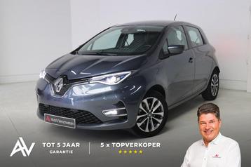 Renault ZOE R135 ZE50 Zen ** B-BUY | 380 km | Navi