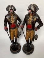 Decoratief beeld, Ophalen