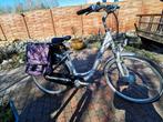 Electrische fiets met lage opstap., Ophalen, Zo goed als nieuw