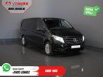 Mercedes-Benz Vito 119 CDI 4Matic L3 Aut. 4x4/ 2.5t Trekverm, Automaat, Parkeersensor, Zwart, Mercedes-Benz