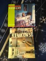 keukens, Boeken, Gelezen, Interieur en Design, Ophalen of Verzenden