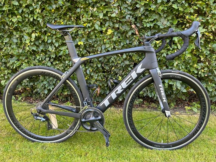 Trek Madone 9.0, Fietsen en Brommers, Fietsen | Racefietsen, Zo goed als nieuw, Heren, Overige merken, Meer dan 20 versnellingen