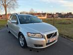 Pilote Volvo V50 1.6D, Autos, Cuir, Achat, Entreprise, Boîte manuelle